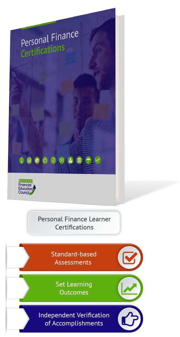 Universal Financial Education Certification Materials