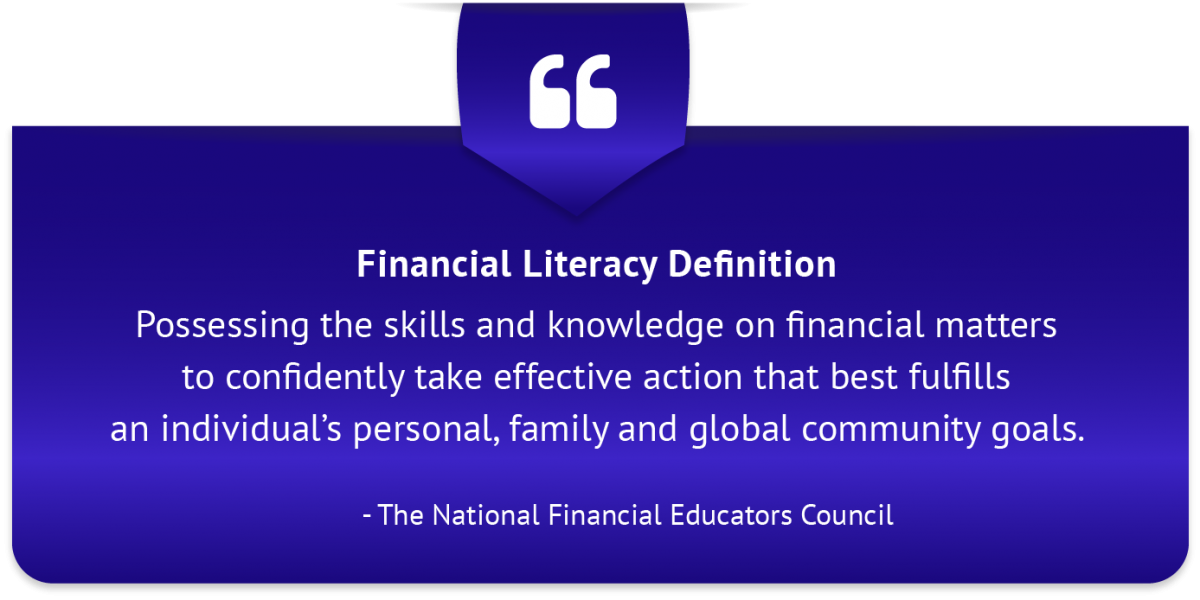 Decisive What is Financial Literacy Approaches