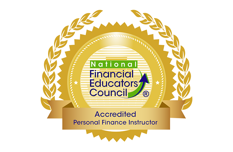 Accredited Personal Finance Instructor Logo