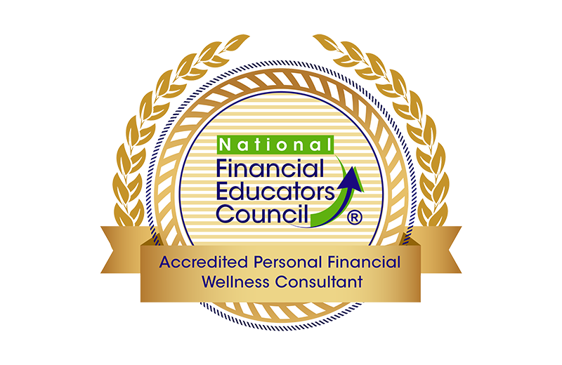 Accredited Personal Financial Wellness Consultant (APFWC) Logo