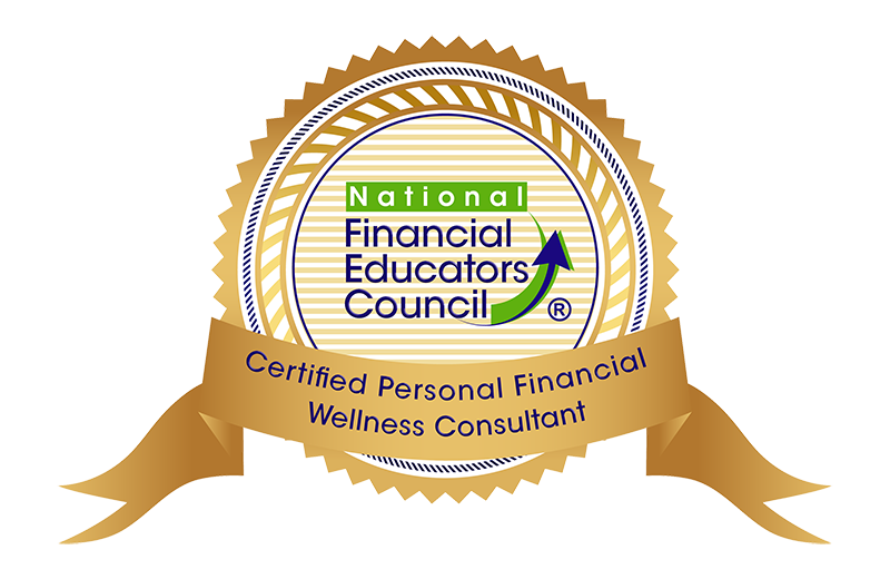 Certified Personal Financial Wellness Consultant (CPFWC) Logo